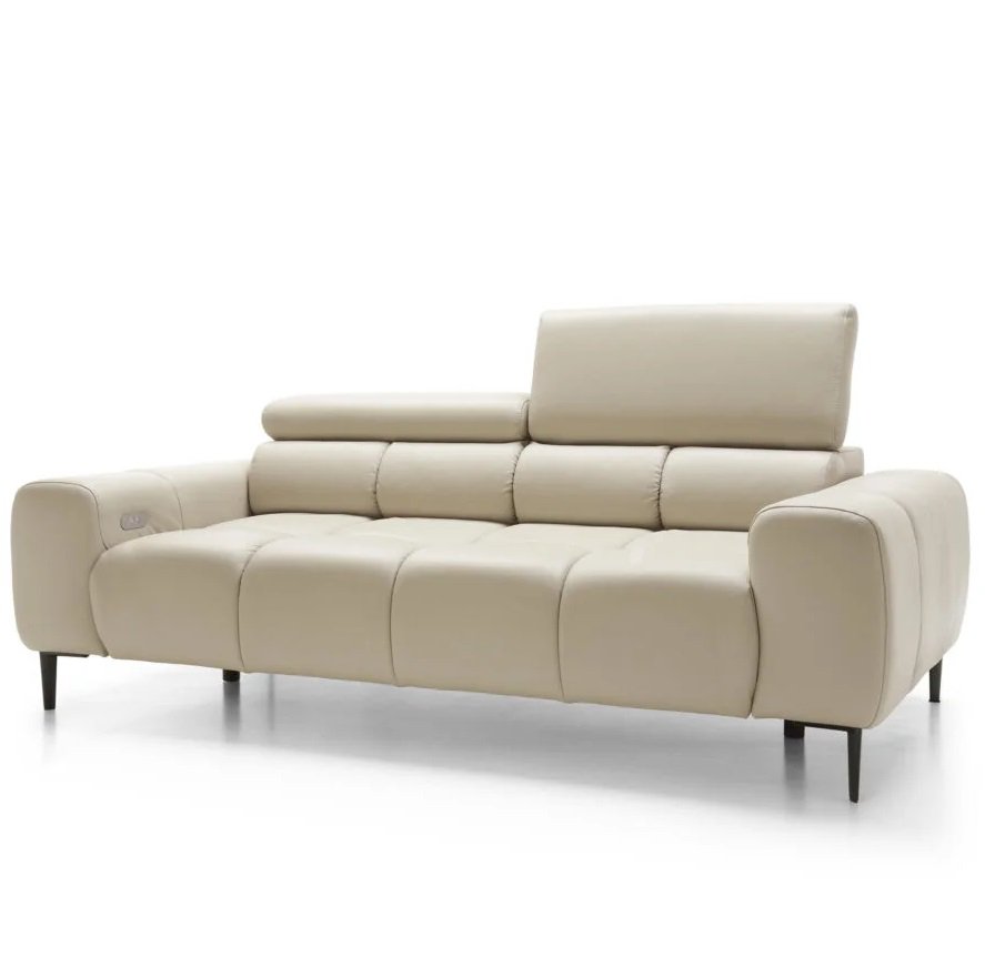 Sofa Skórzana Plaza 2E