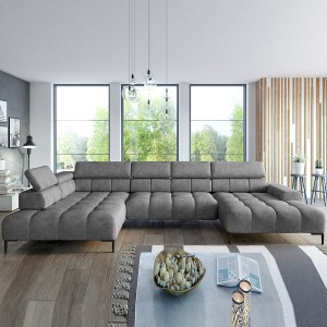 Skórzany Narożnik Plaza XL