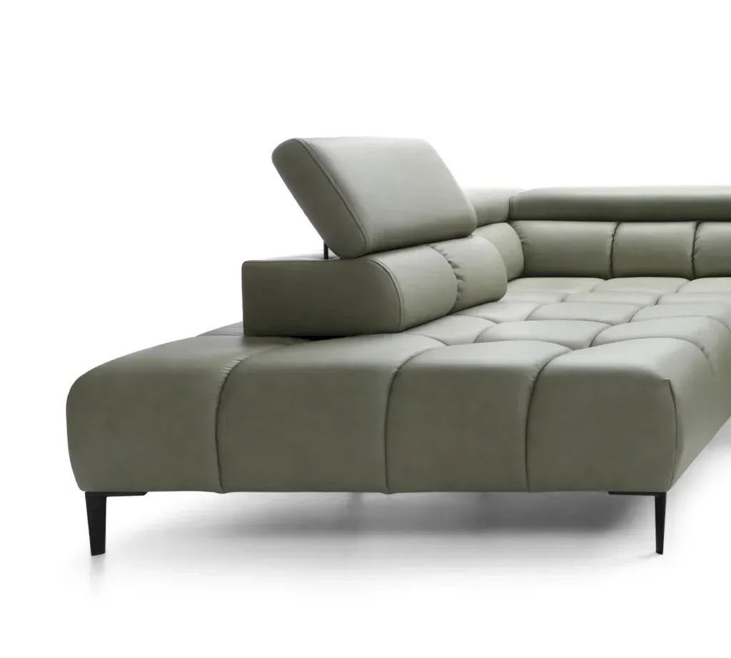 Skórzany Narożnik Plaza XL