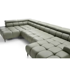 Skórzany Narożnik Plaza XL