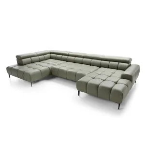 Skórzany Narożnik Plaza XL