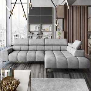 Skórzany Narożnik Plaza L