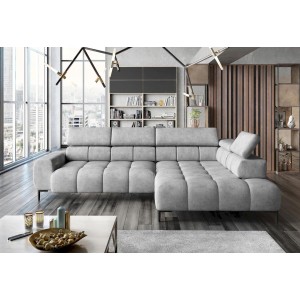 Skórzany Narożnik Plaza L