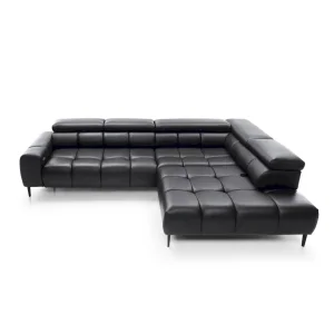 Skórzany Narożnik Plaza L