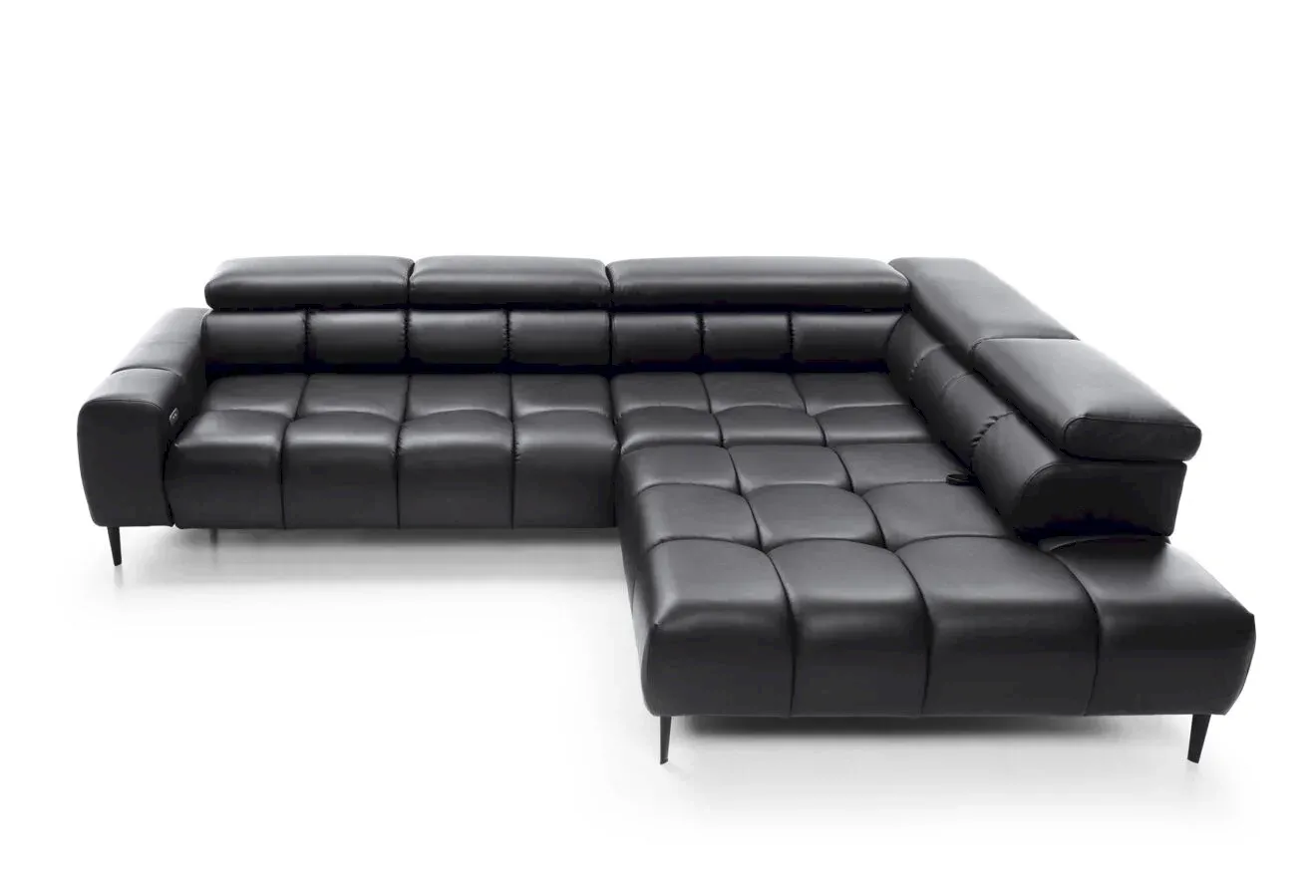 Skórzany Narożnik Plaza L