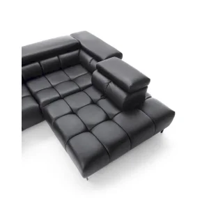 Skórzany Narożnik Plaza L