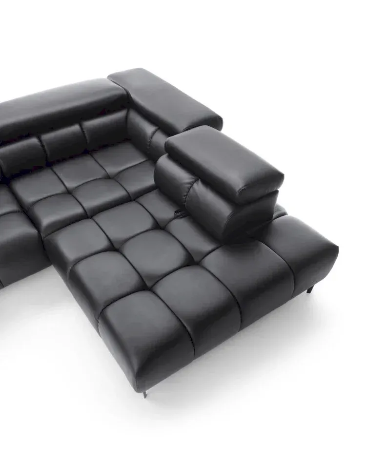 Skórzany Narożnik Plaza L