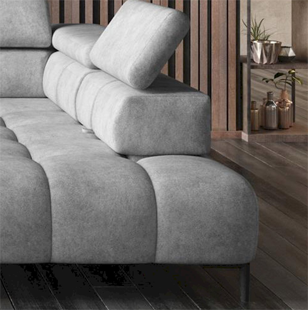 Skórzany Narożnik Plaza L