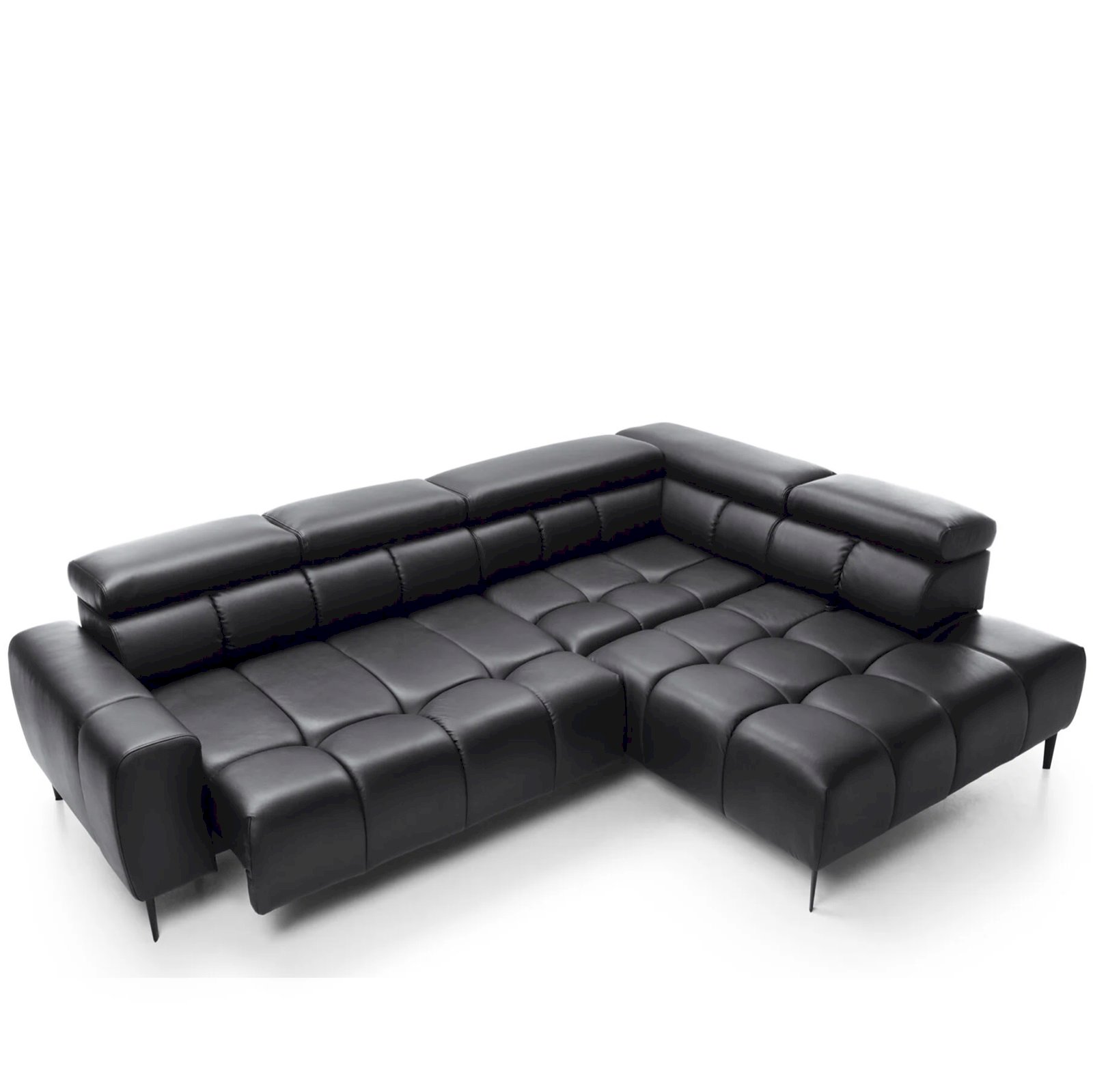 Skórzany Narożnik Plaza L