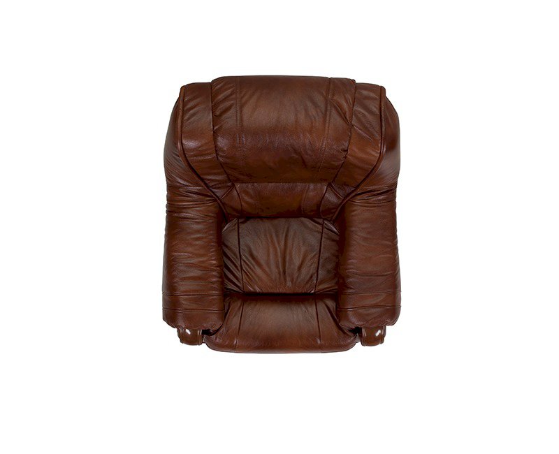 Skórzany Fotel Parma