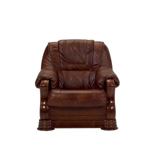 Skórzany Fotel Parma