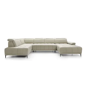 Narożnik Focus XL - Skóra Naturalna