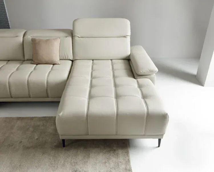 Narożnik Focus XL - Skóra Naturalna