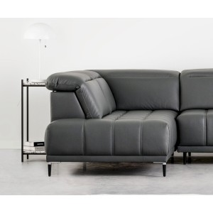 Narożnik Focus XL - Skóra Naturalna