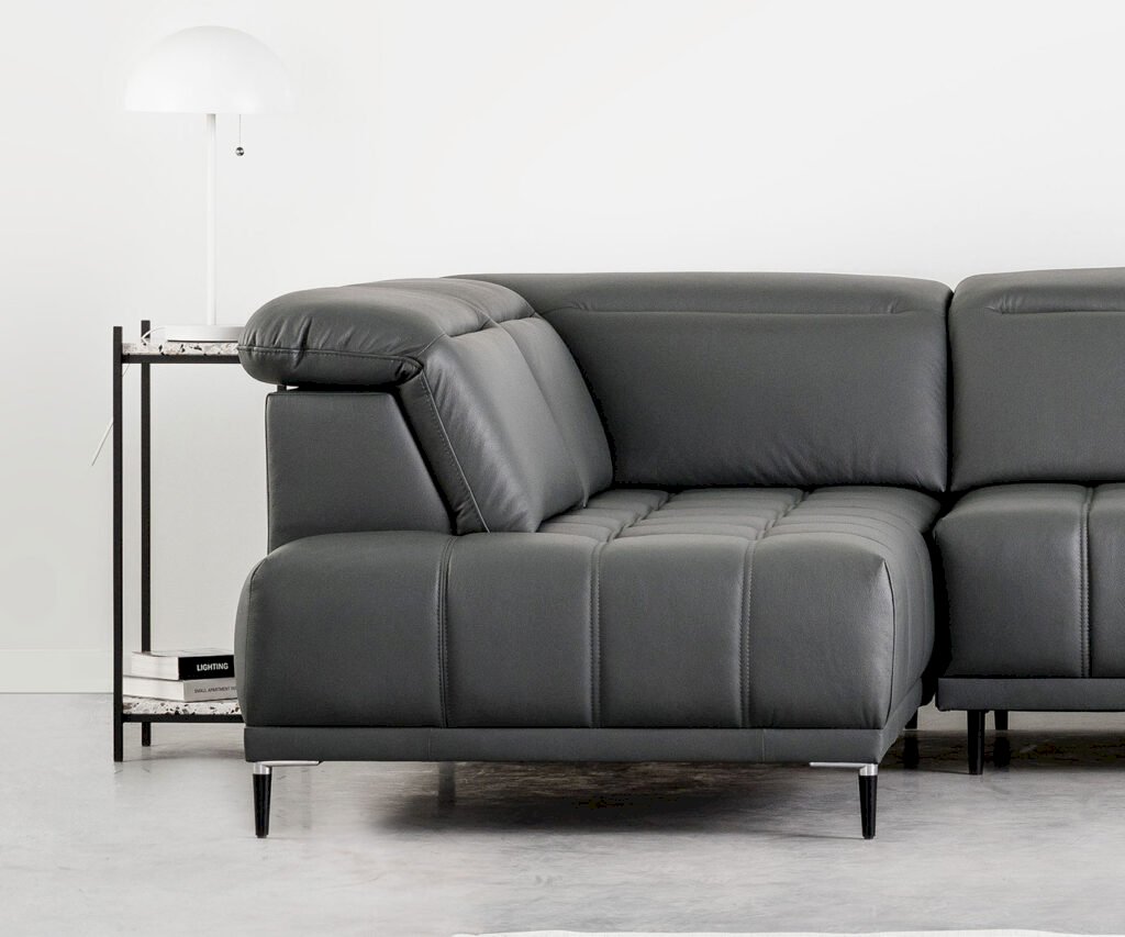 Narożnik Focus XL - Skóra Naturalna