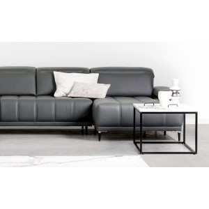 Narożnik Focus XL - Skóra Naturalna