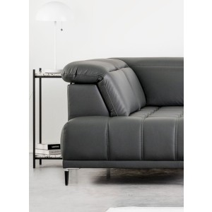 Narożnik Focus XL - Skóra Naturalna