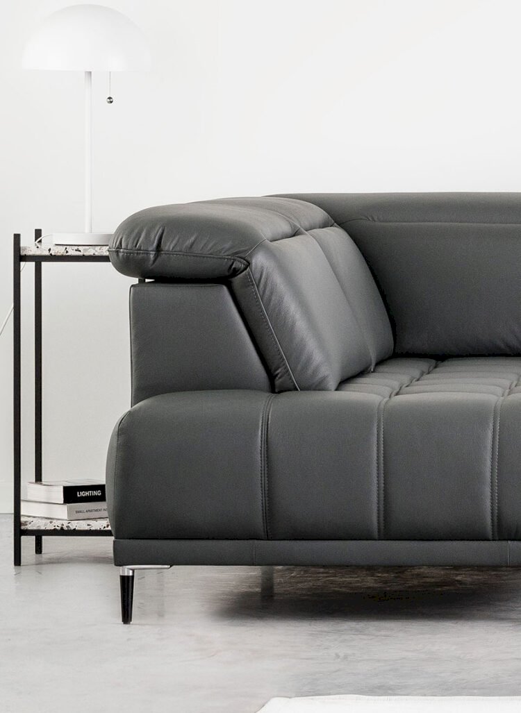 Narożnik Focus XL - Skóra Naturalna