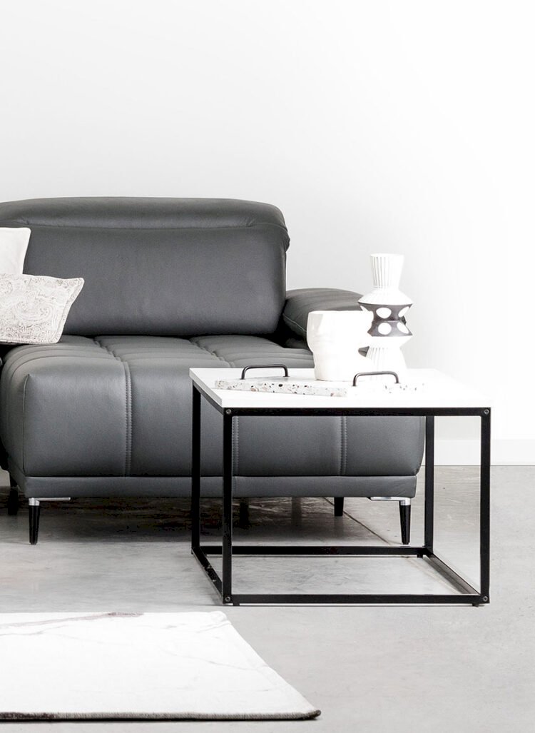 Narożnik Focus XL - Skóra Naturalna