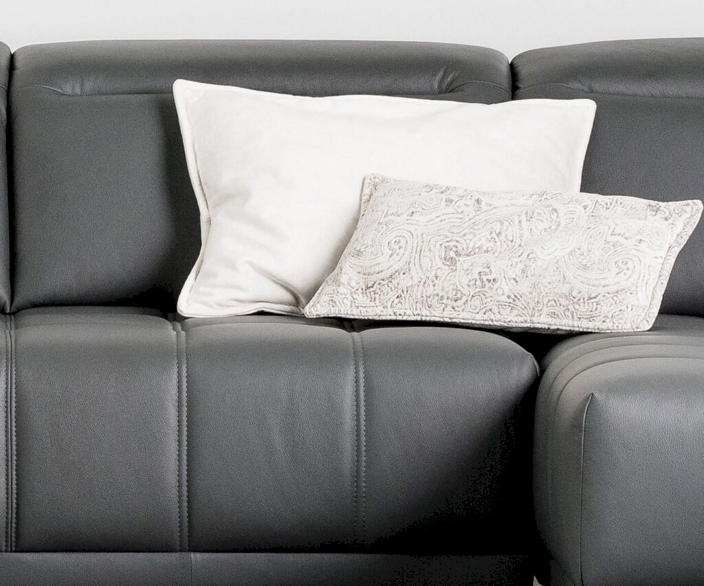 Narożnik Focus XL - Skóra Naturalna