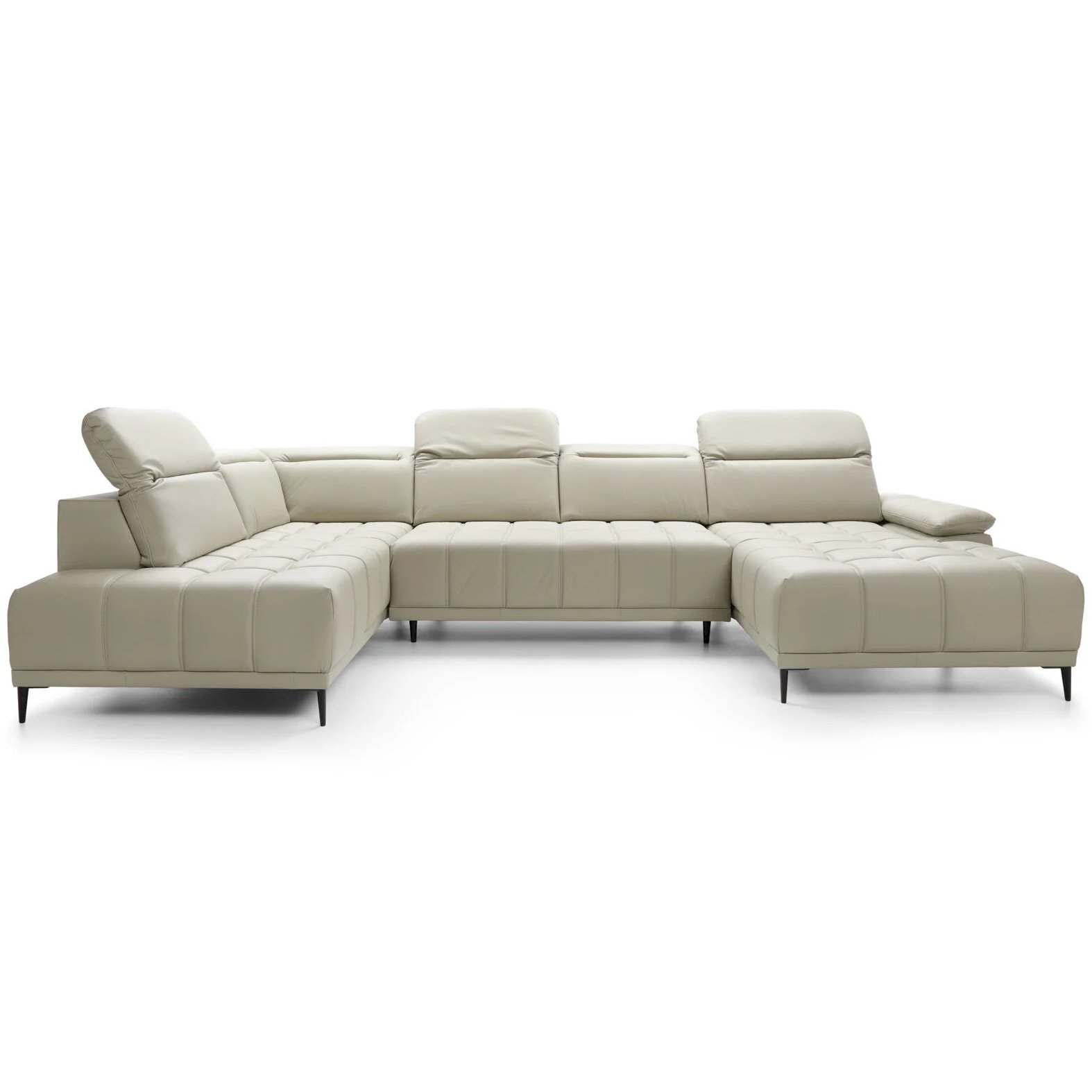 Narożnik Focus XL - Skóra Naturalna