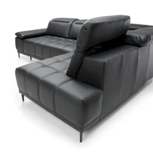 Narożnik Focus L - Skóra Naturalna