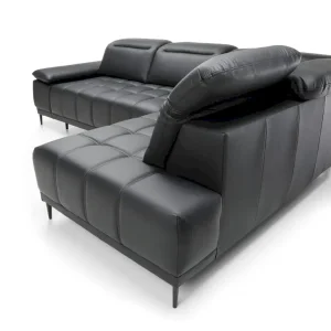 Narożnik Focus L - Skóra Naturalna