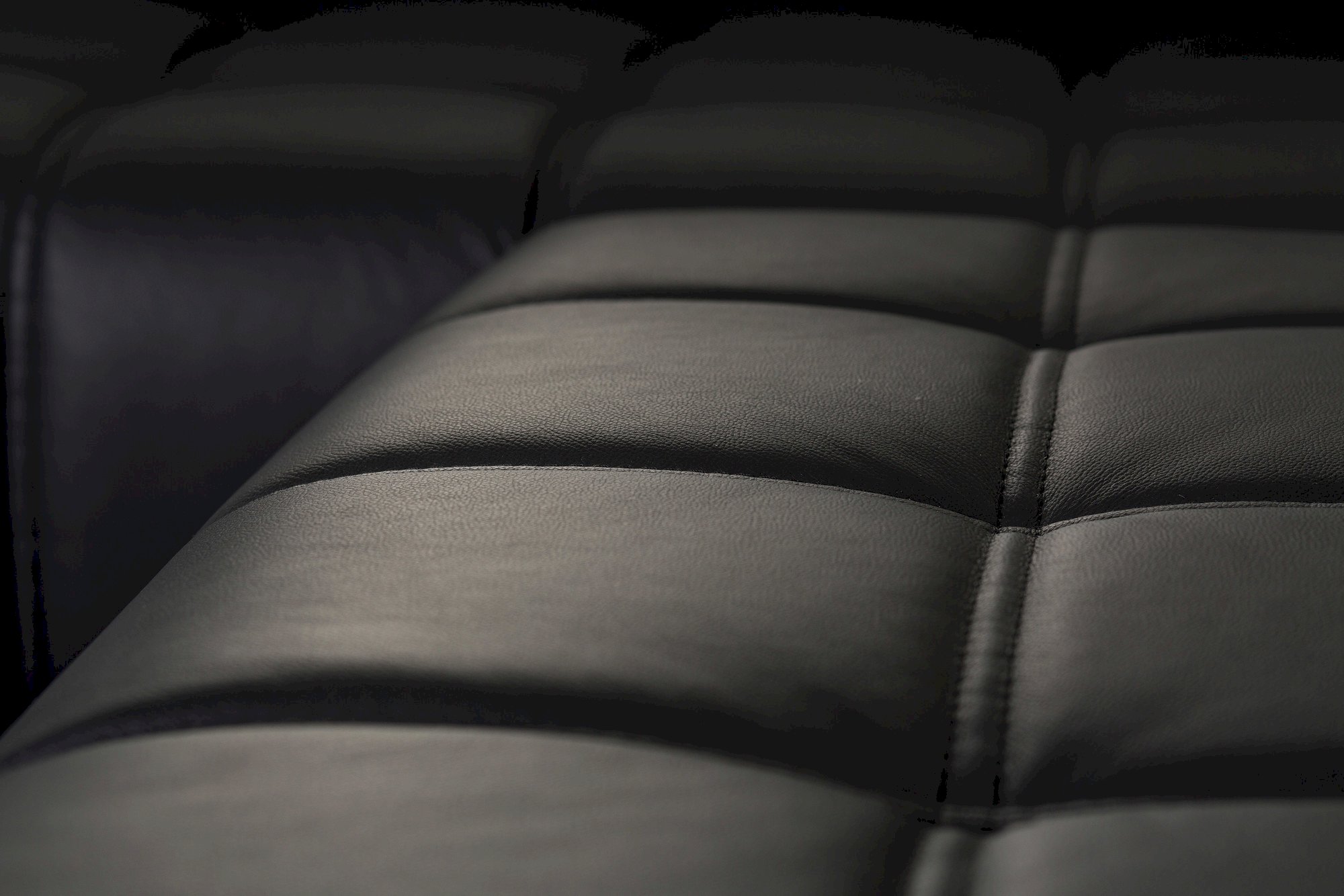 Narożnik Focus L - Skóra Naturalna