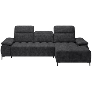 Narożnik Focus Mini - Skóra Naturalna