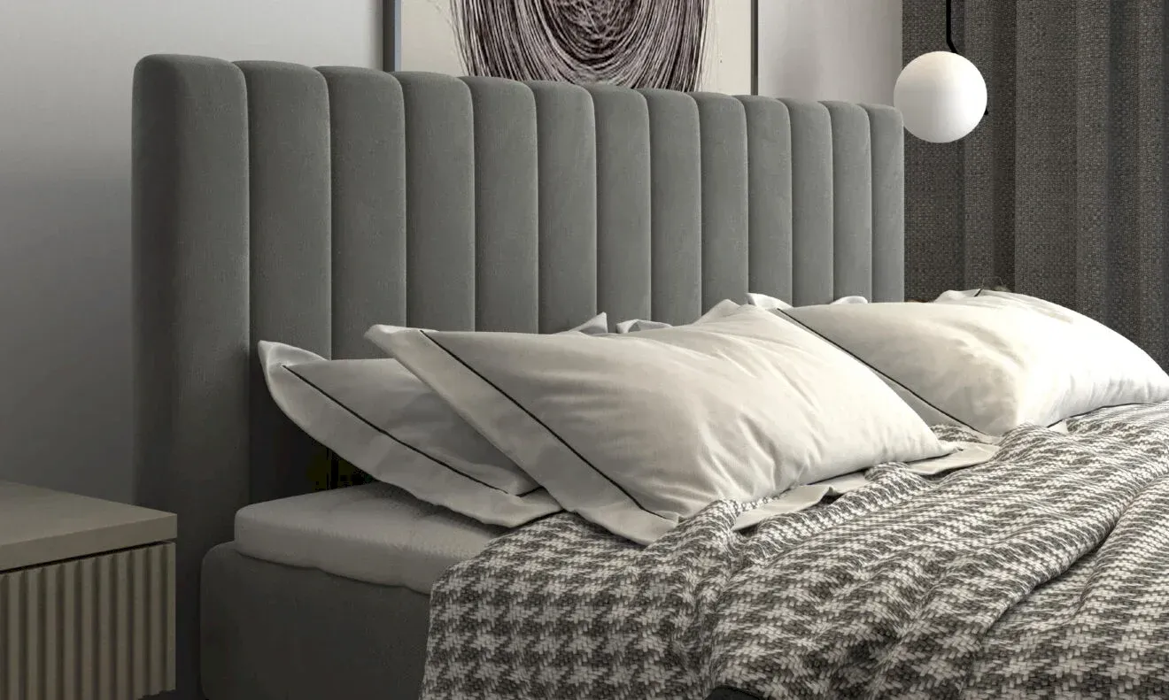 Łóżko Kontynentalne Tango 160x200