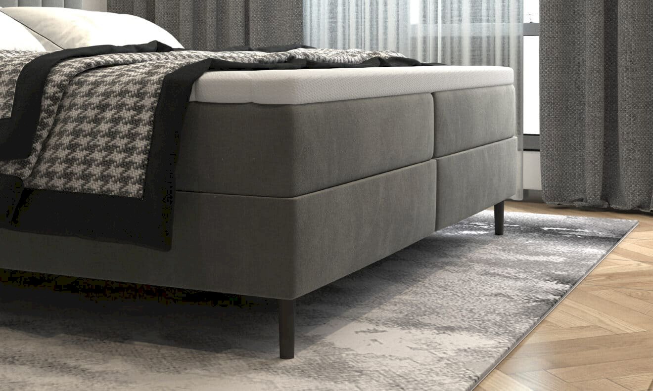 Łóżko Kontynentalne Tango 140x200