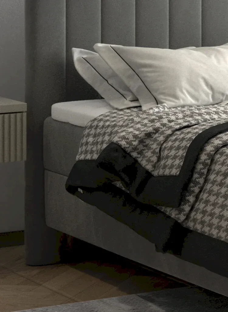 Łóżko Kontynentalne Tango 180x200