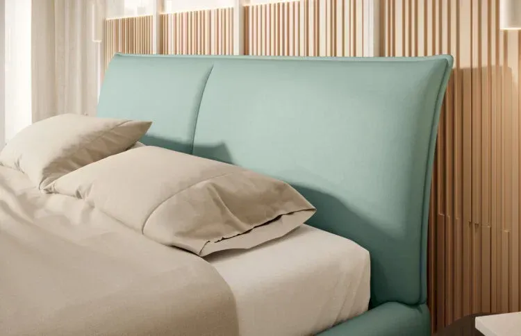 Łóżko Tapicerowane Zoya 180x200