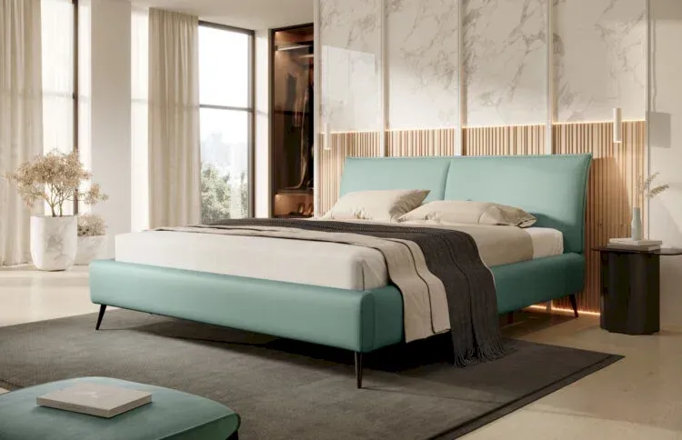 Łóżko Tapicerowane Zoya 160x200