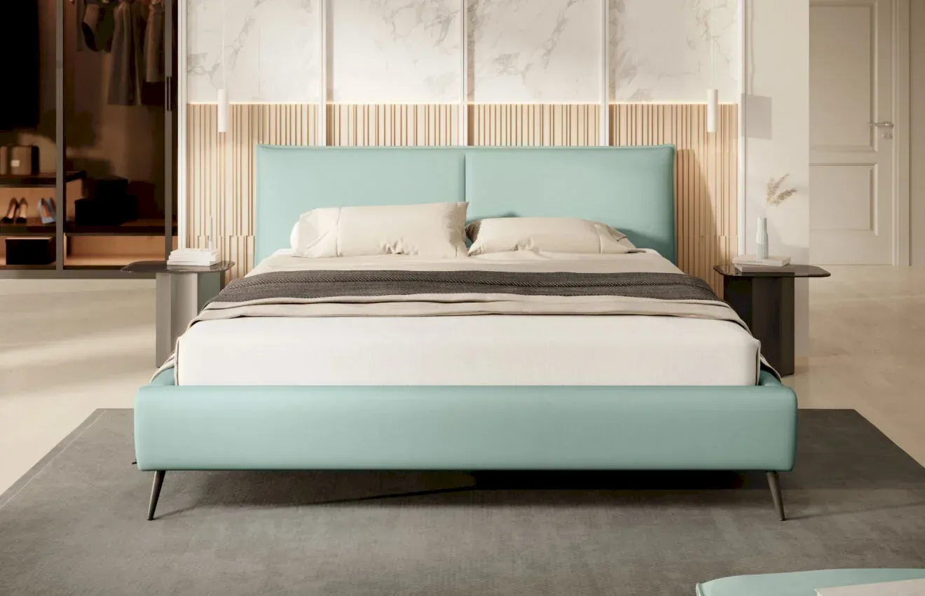 Łóżko Tapicerowane Zoya 160x200