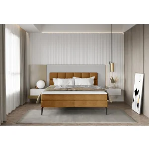 Łóżko Kontynentalne Adel 140x200