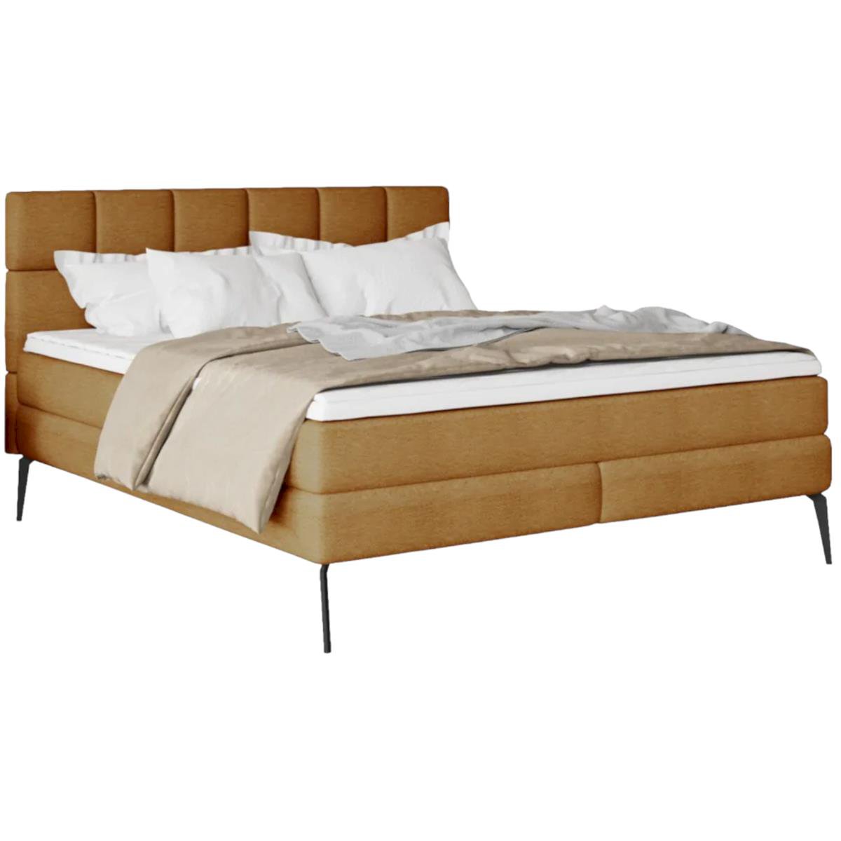 Łóżko Kontynentalne Adel 140x200