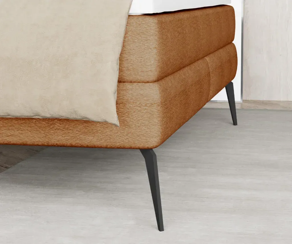 Łóżko Kontynentalne Adel 160x200