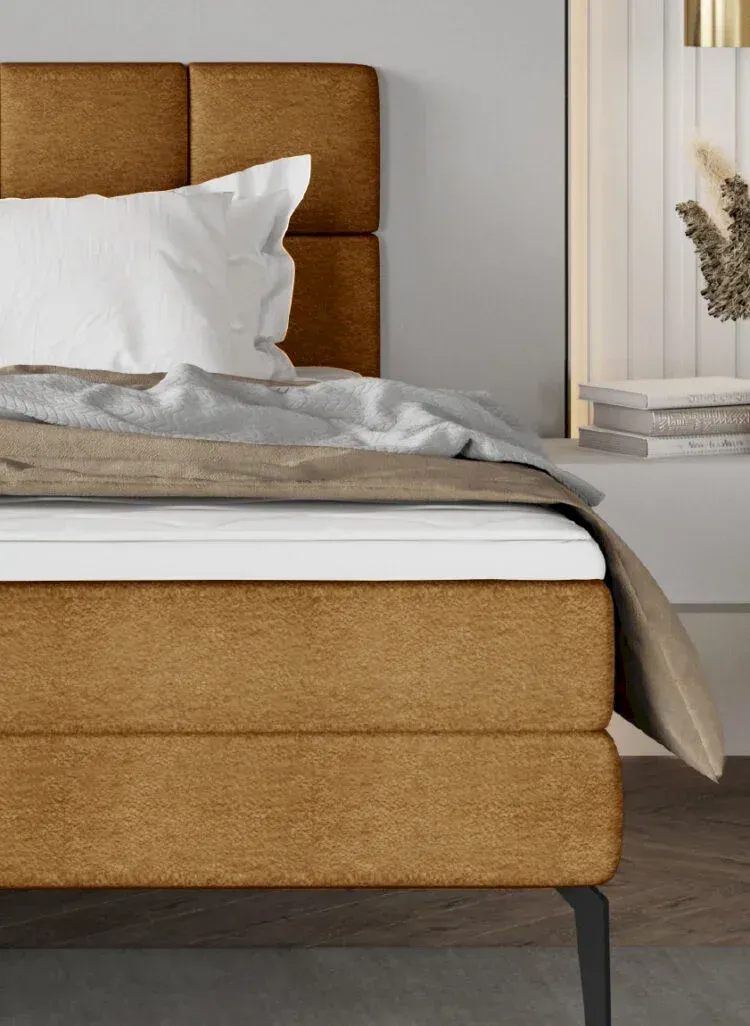 Łóżko Kontynentalne Adel 180x200