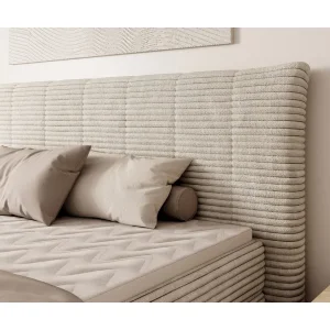 Łóżko Kontynentalne Amber 140x200