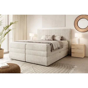 Łóżko Kontynentalne Amber 140x200