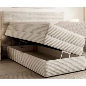 Łóżko Kontynentalne Amber 160x200