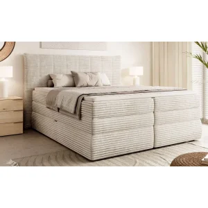 Łóżko Kontynentalne Amber 180x200