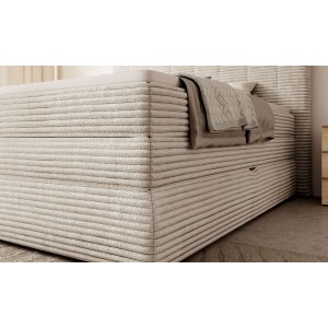 Łóżko Kontynentalne Amber 180x200