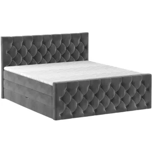 Łóżko Kontynentalne Charles 140x200