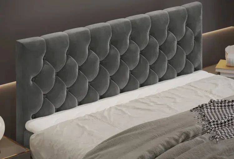 Łóżko Kontynentalne Charles 160x200