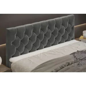 Łóżko Kontynentalne Charles 180x200