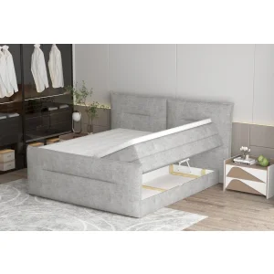 Łóżko Kontynentalne Elma 160x200