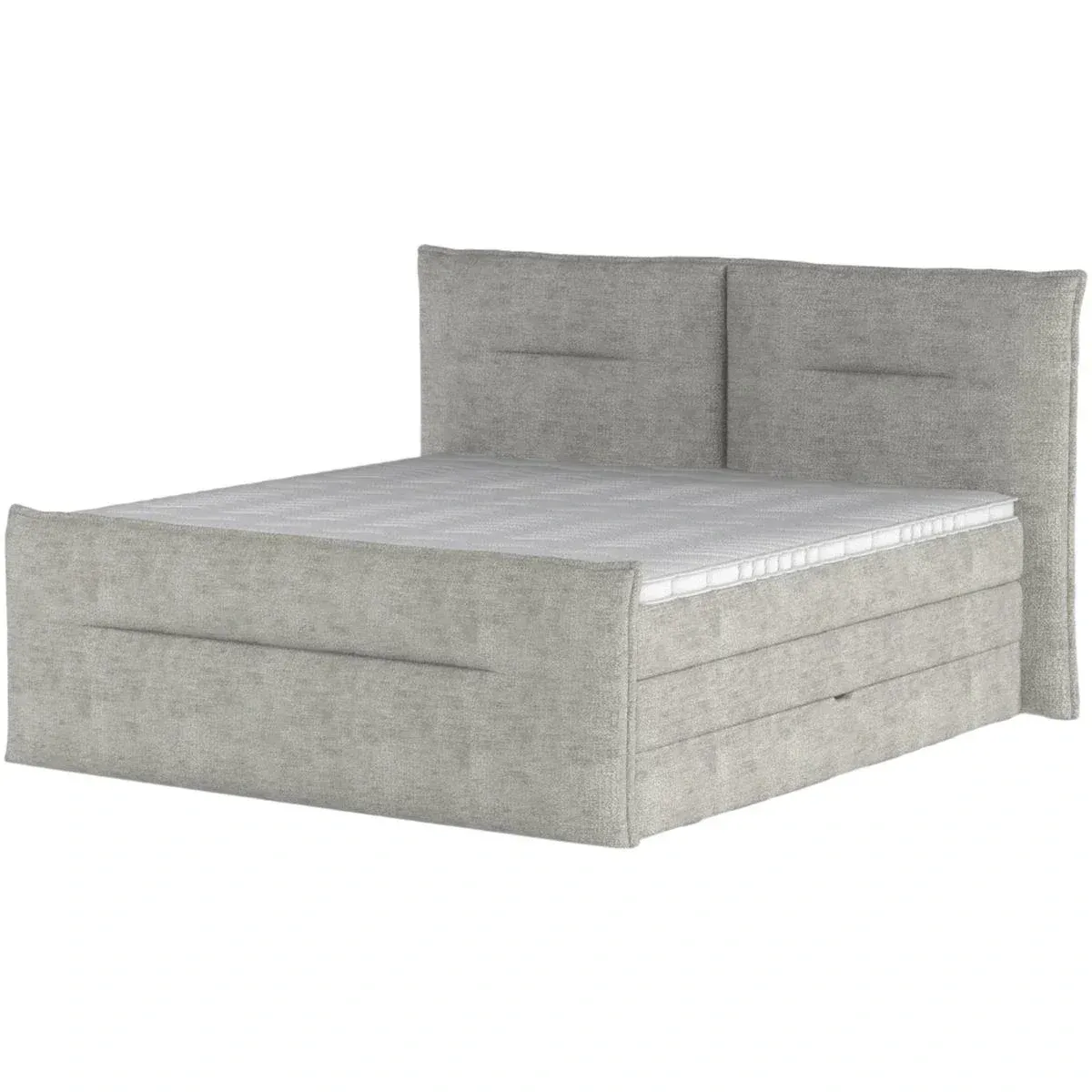 Łóżko Kontynentalne Elma 180x200