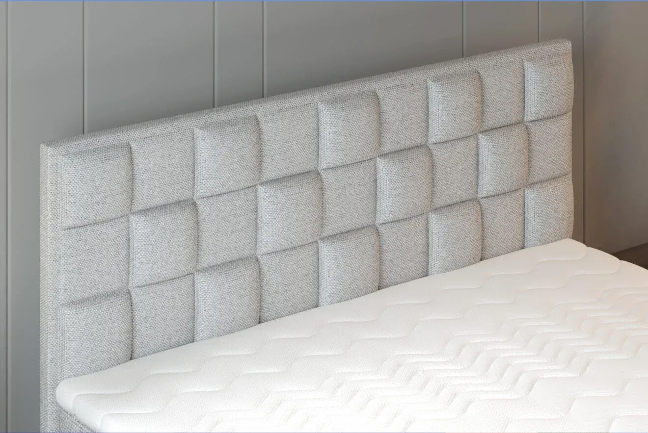 Łóżko Kontynentalne Flop 140x200